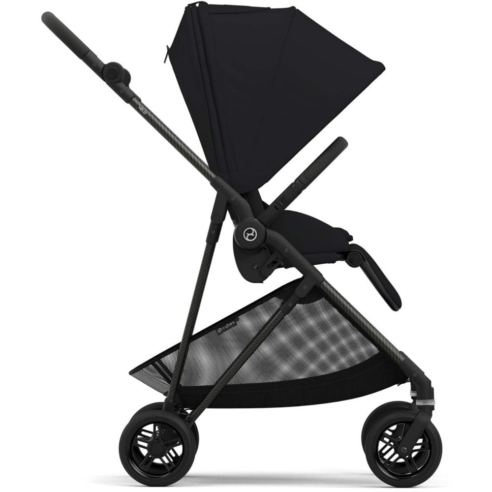 XE ĐẨY GẤP GỌN CYBEX MELIO 3 - Frame Carbon