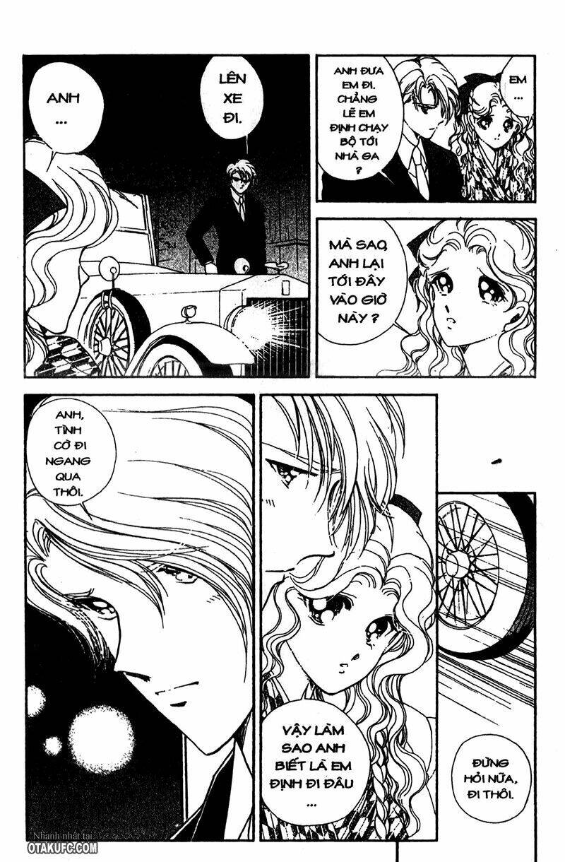 khúc tình ca ban mai - akatsuki no aria chapter 13 8