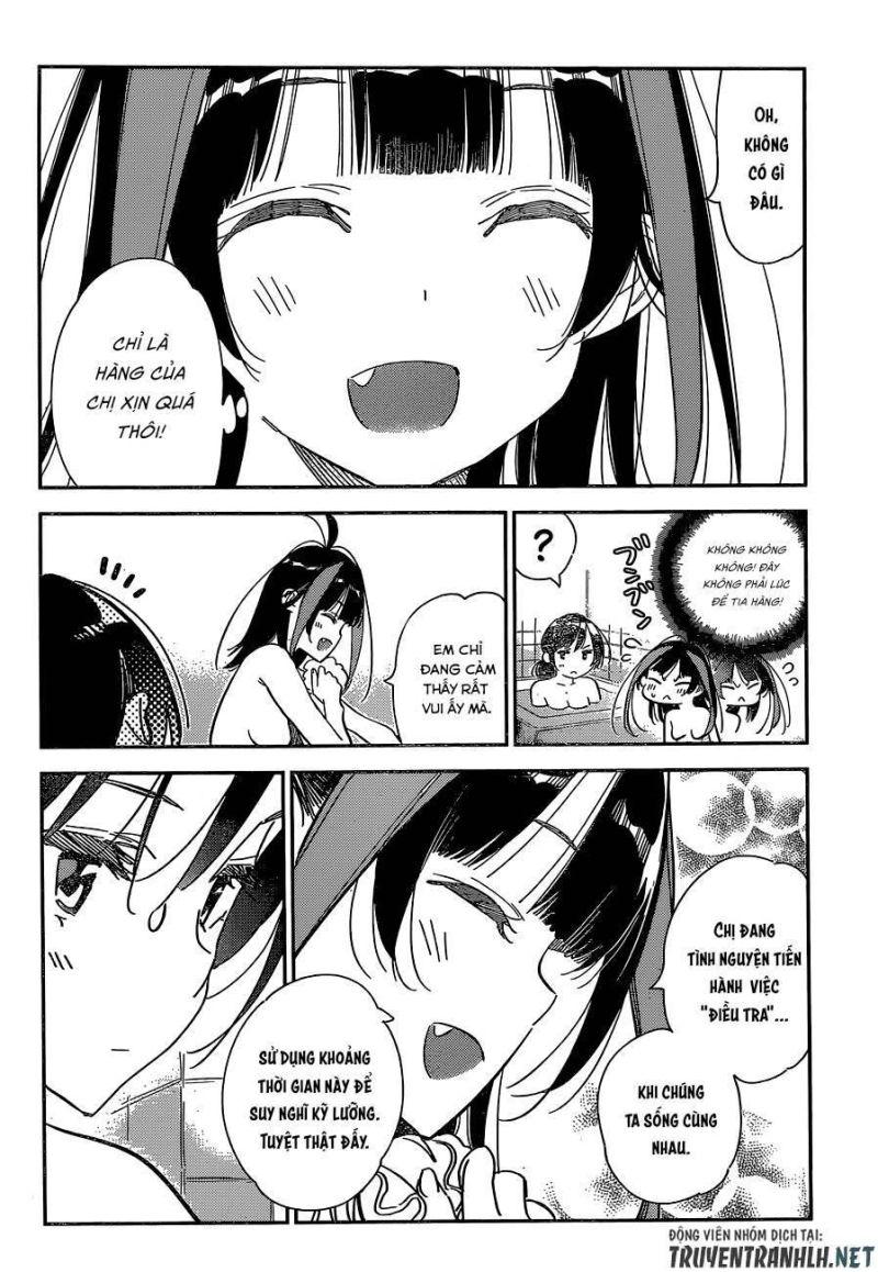 dịch vụ cho thuê bạn gái chapter 273 7