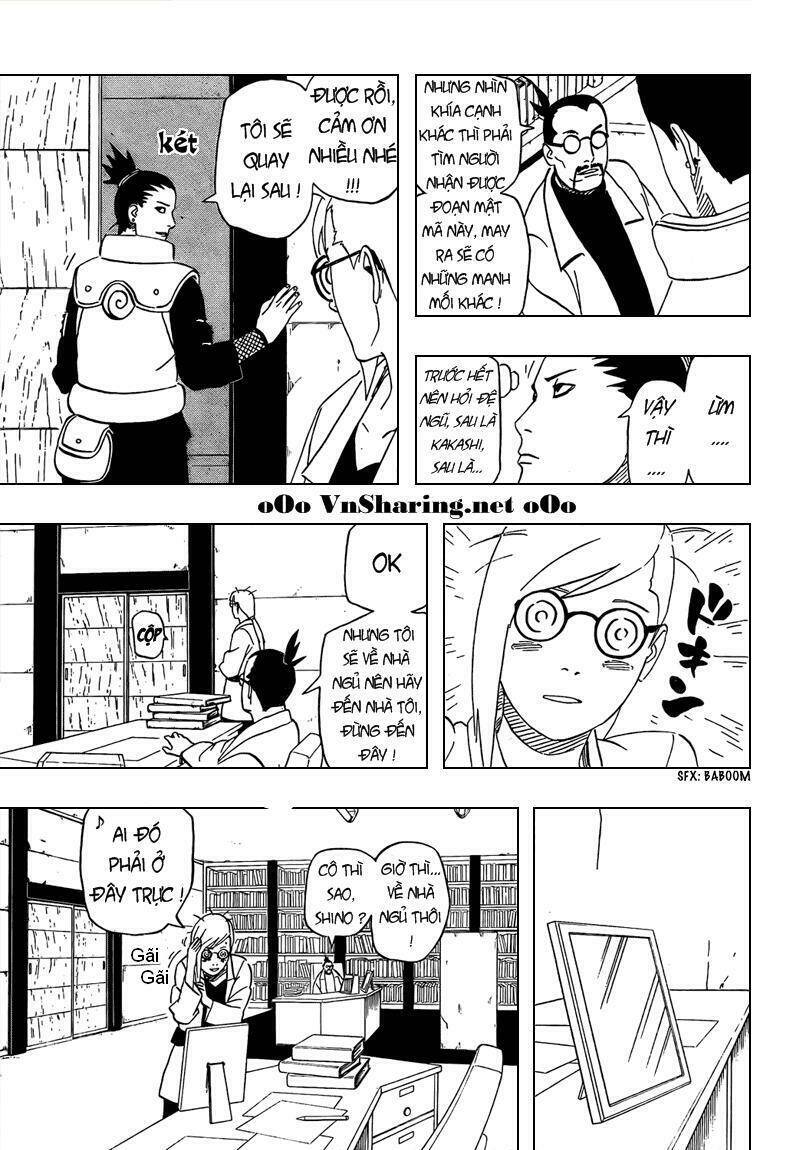 naruto - cửu vĩ hồ ly chapter 406 8