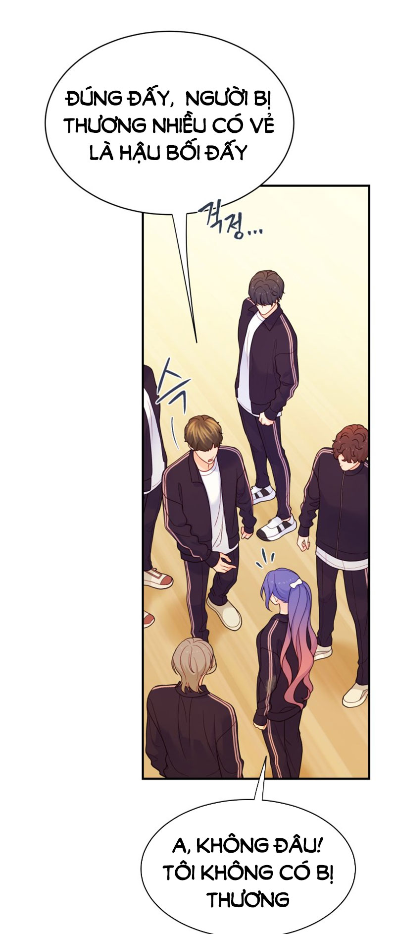 nữ nhân trợ giúp được yêu thích nhất chapter 9.1 17