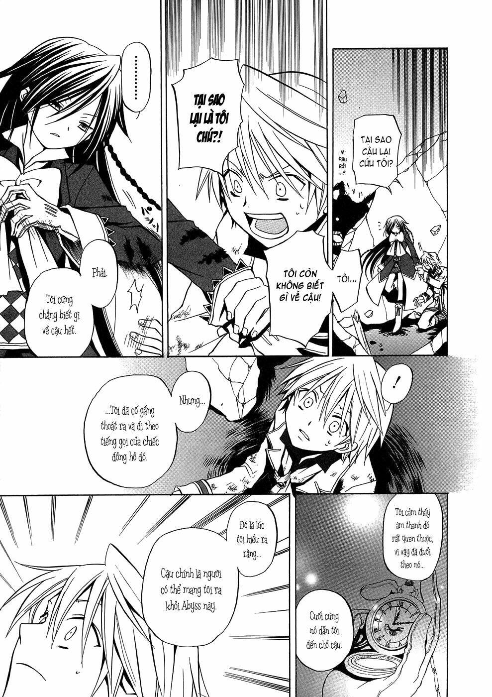pandora hearts chapter 3 28