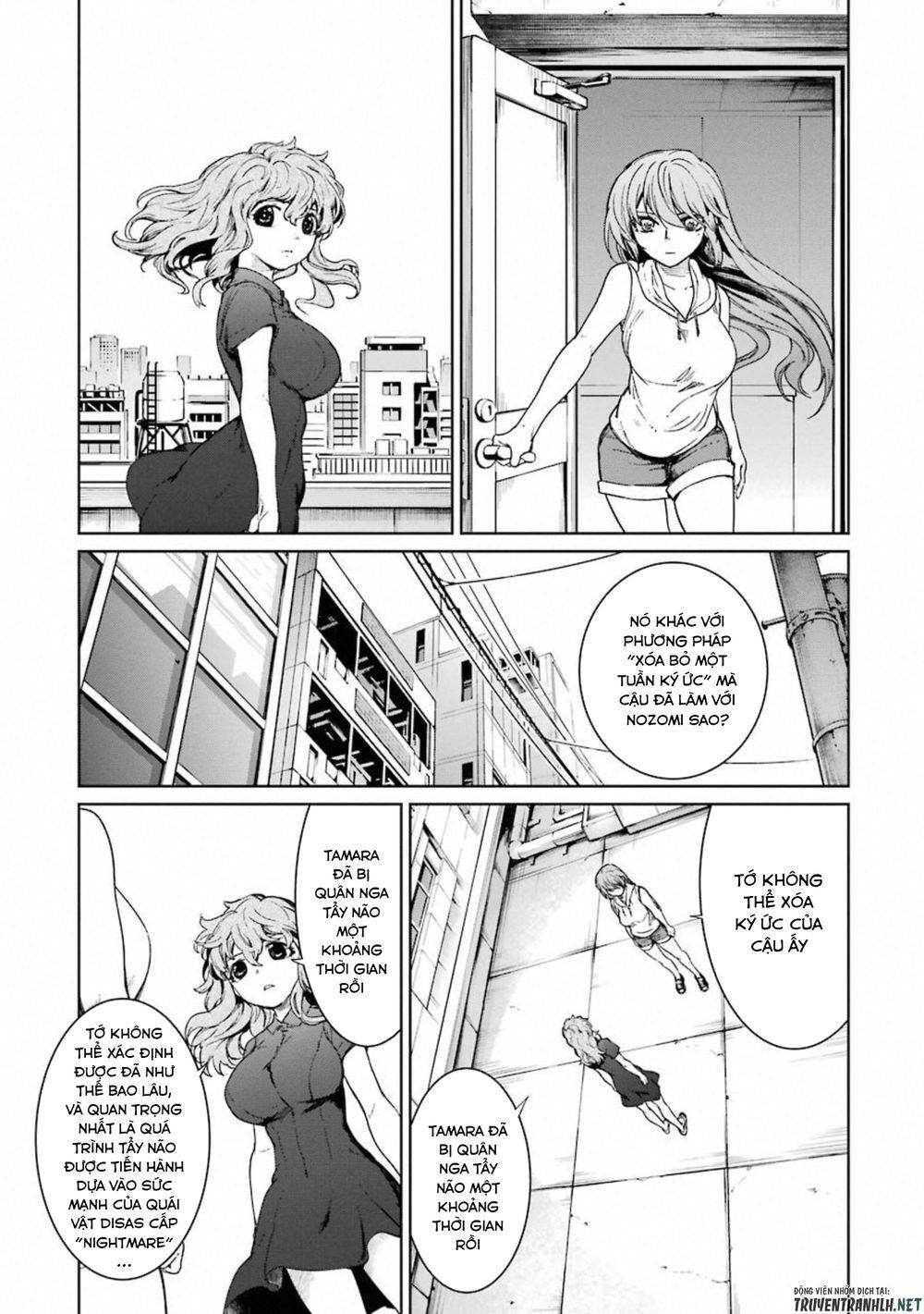 mahou shoujo tokushuusen asuka chapter 43 31