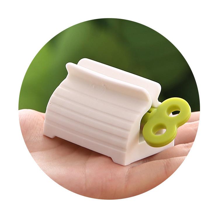 Dụng cụ Cuộn Kẹp Ép Kem Đánh Răng - Sản Phẩm Tiện Ích Kẹp Lấy Kem Đánh Răng Cao Cấp và Tiện Dụng Cho Gia Đình