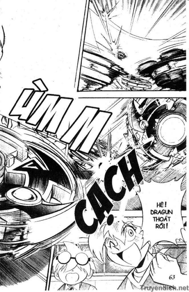 beley - con quay truyền thuyết chapter 7 60