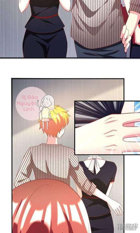 tổng tài xấu xa, đừng hòng thoát chapter 9 10