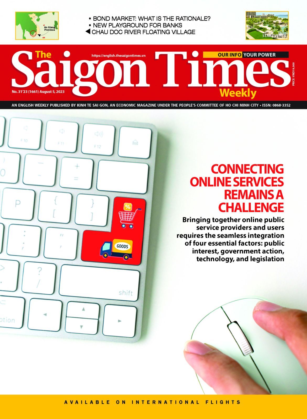 The Saigon Times Weekly kỳ số 31-2023
