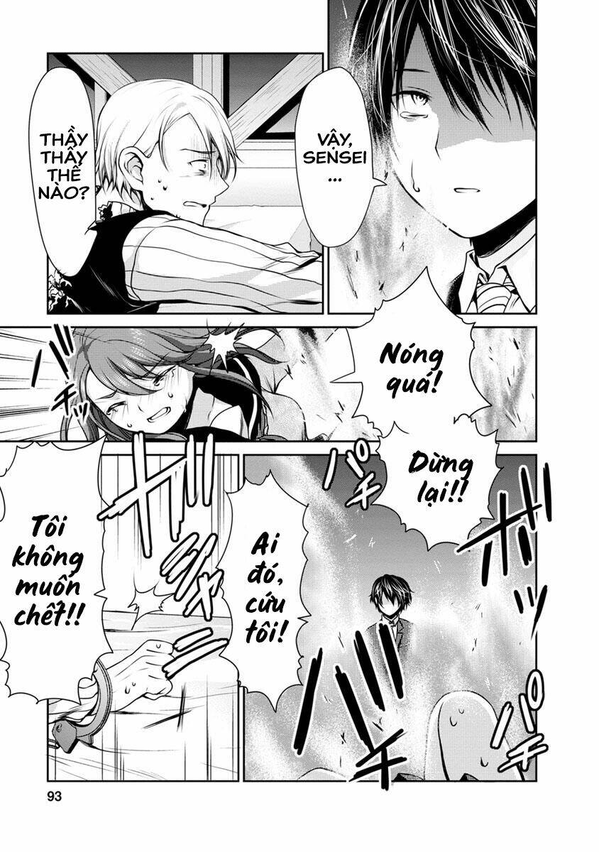 goumon tournament chapter 8 20