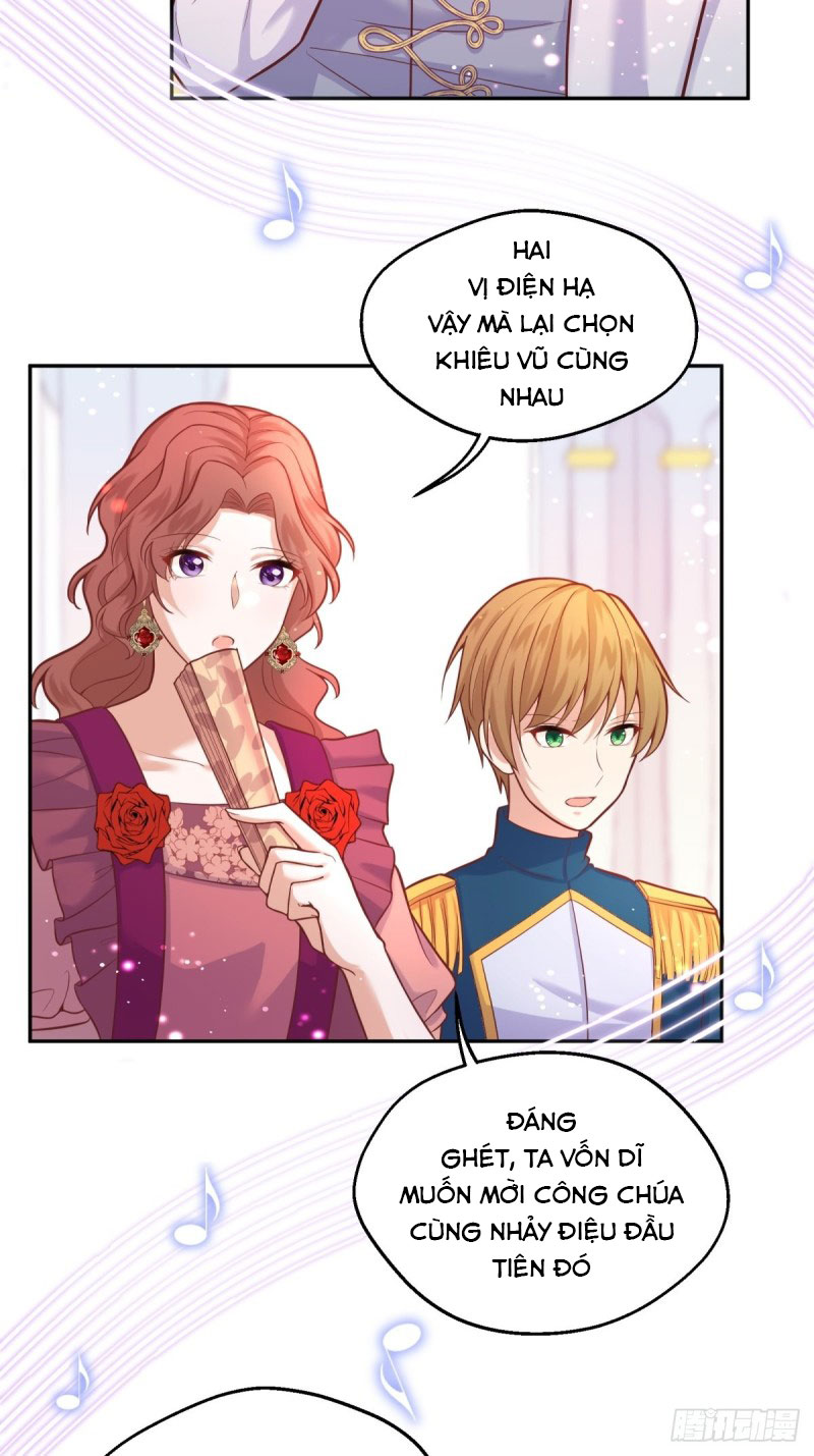 kế hoạch sống còn của công chúa phản diện chapter 32 21