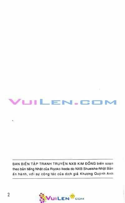 hoa hồng véc-xây chapter 4 2