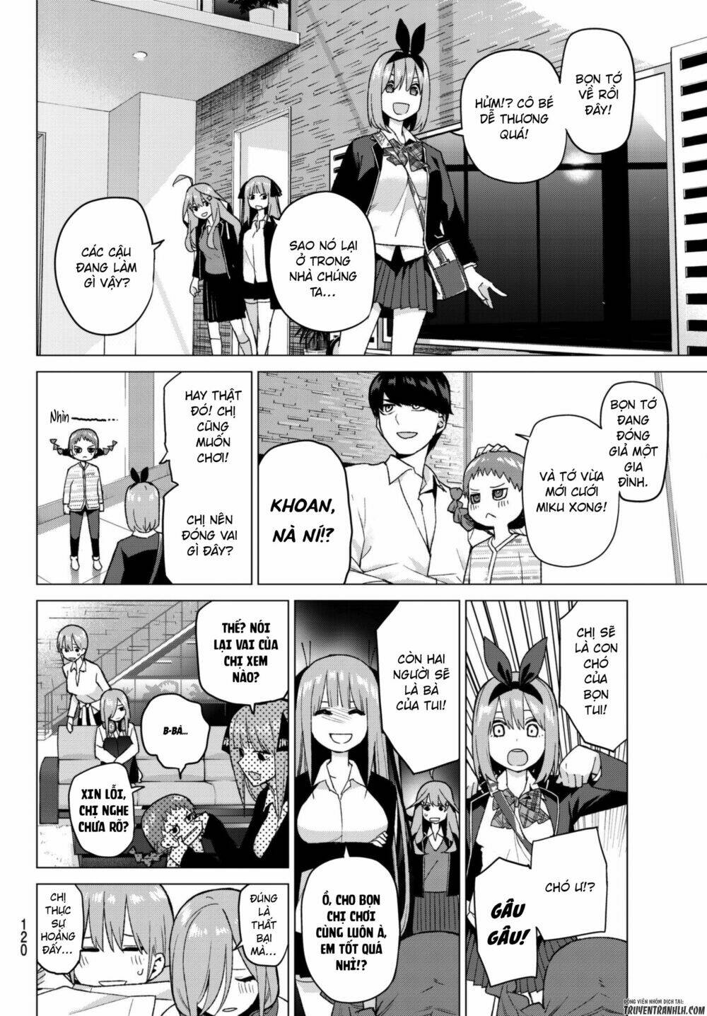 the five wedded brides chapter 38 17