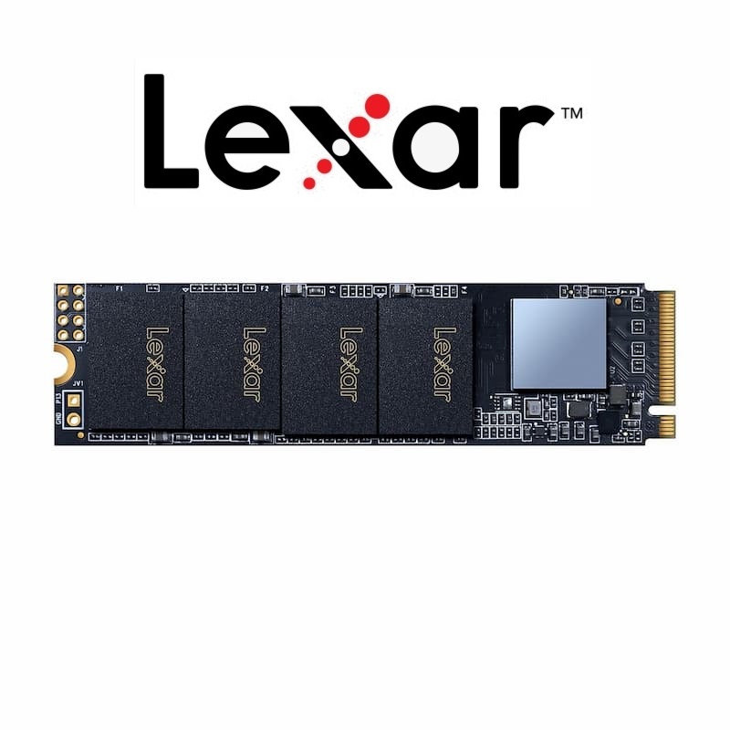 Ổ Cứng SSD Lexar NM610 M.2 2280 NVMe - Hàng Nhập Khẩu