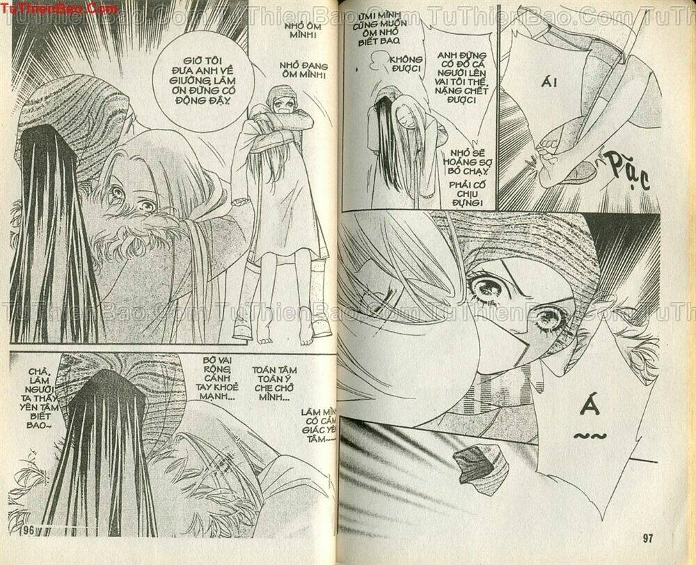 hoa hồng thép chapter 1 45