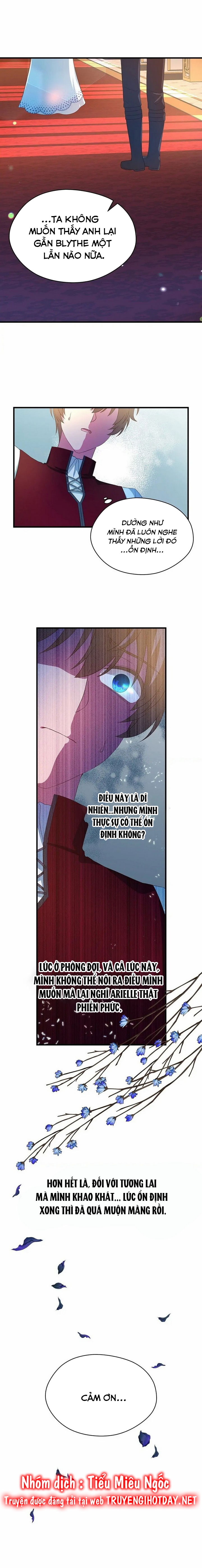 tôi không phải là nữ anh hùng chapter 13 13