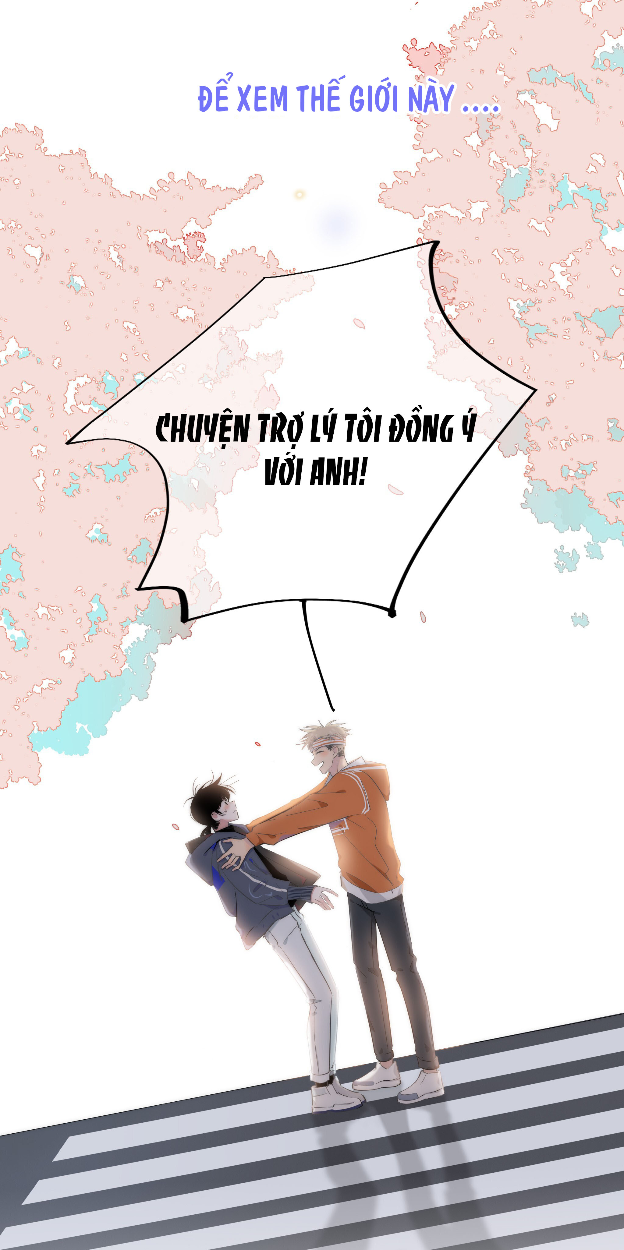 chạm vào thế giới của người chapter 4 25