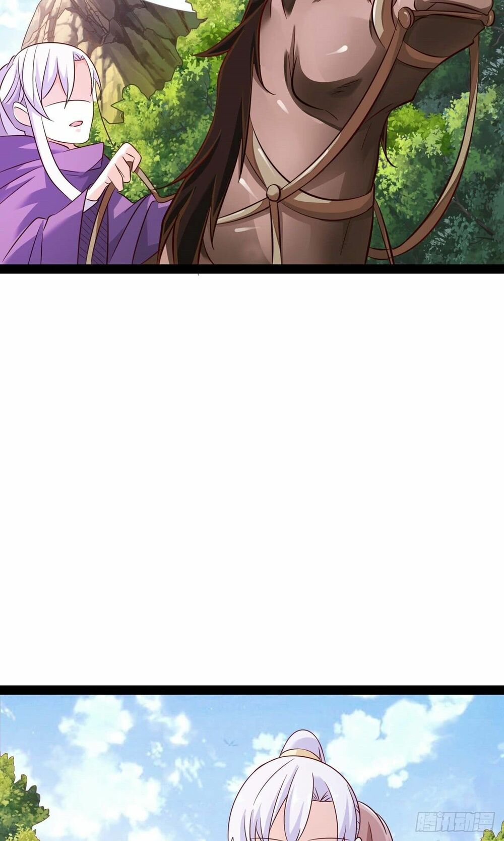 hoàng hậu của trẫm là võ lâm minh chủ chapter 18 12