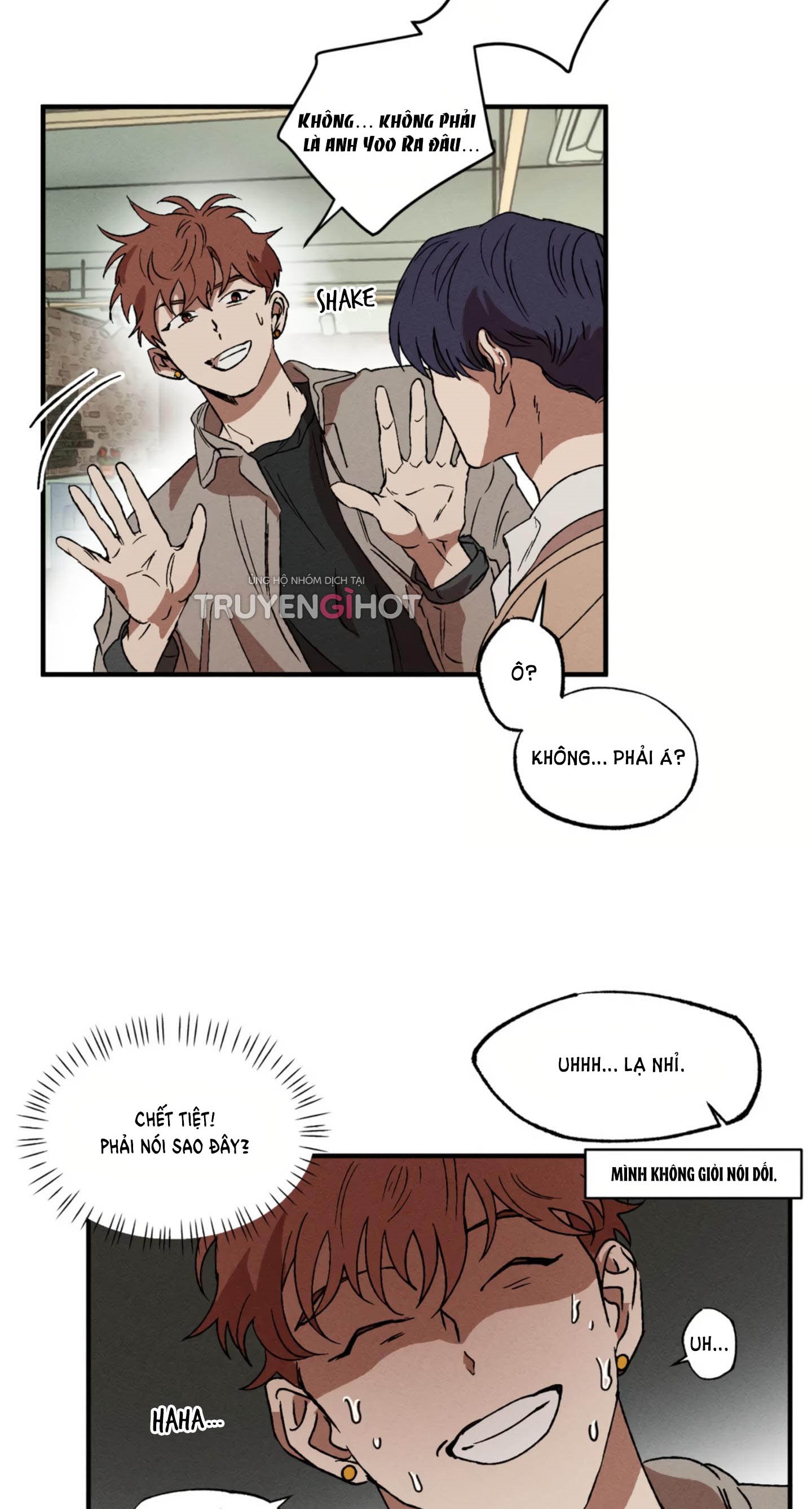 bẫy kép chapter 10 40