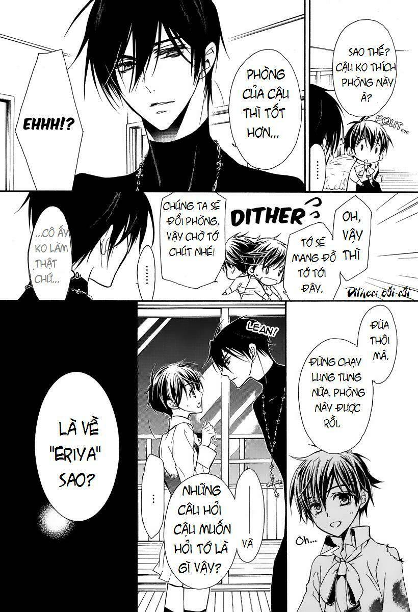 junketsu+kareshi chapter 2 30