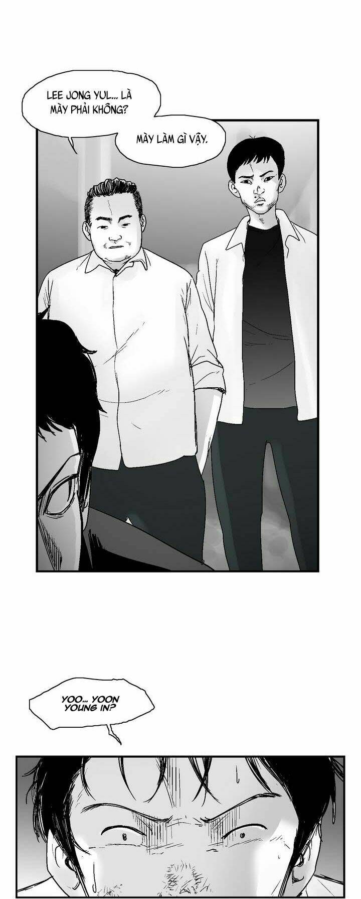 bạo lực học đường chapter 14 29