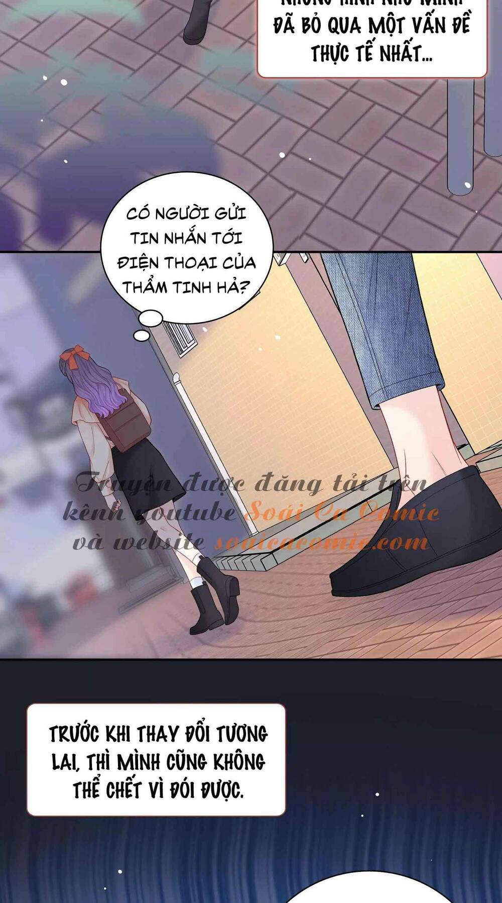 tôi dựa vào tà ý: nghịch chuyển nhân sinh chapter 10 31