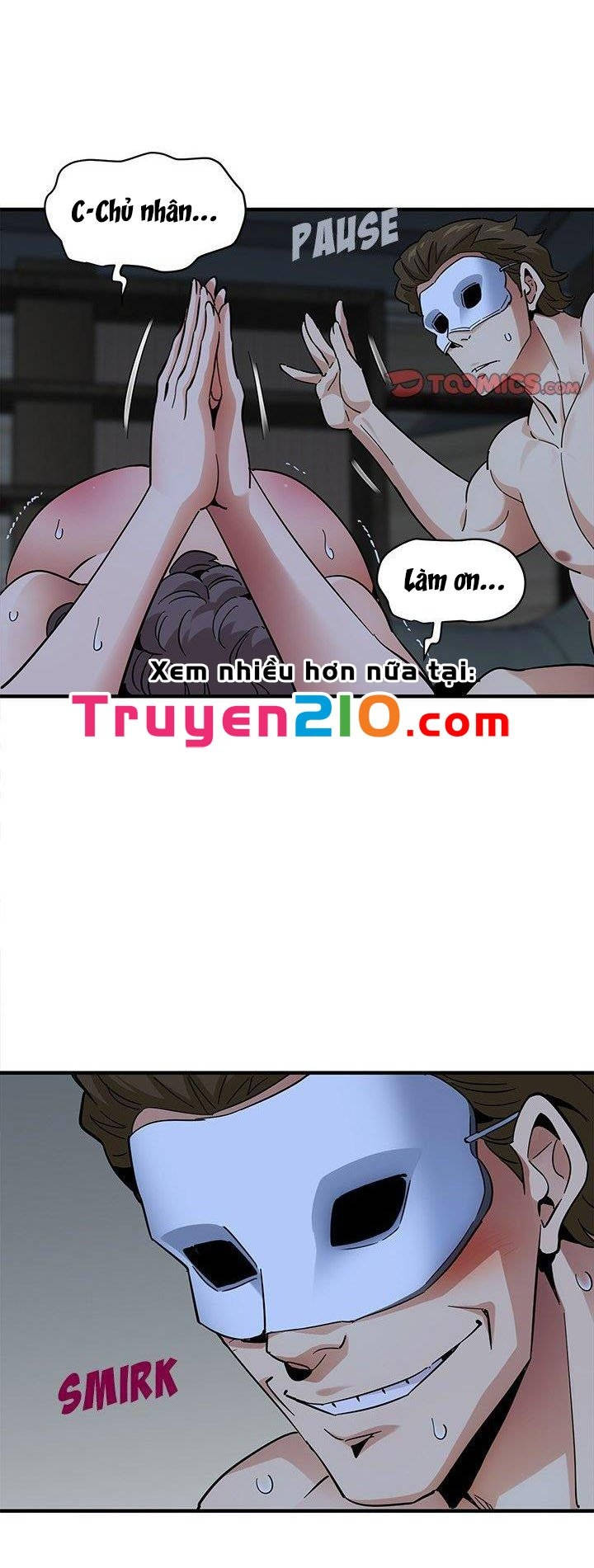 ông chú vệ sĩ chapter 42 26