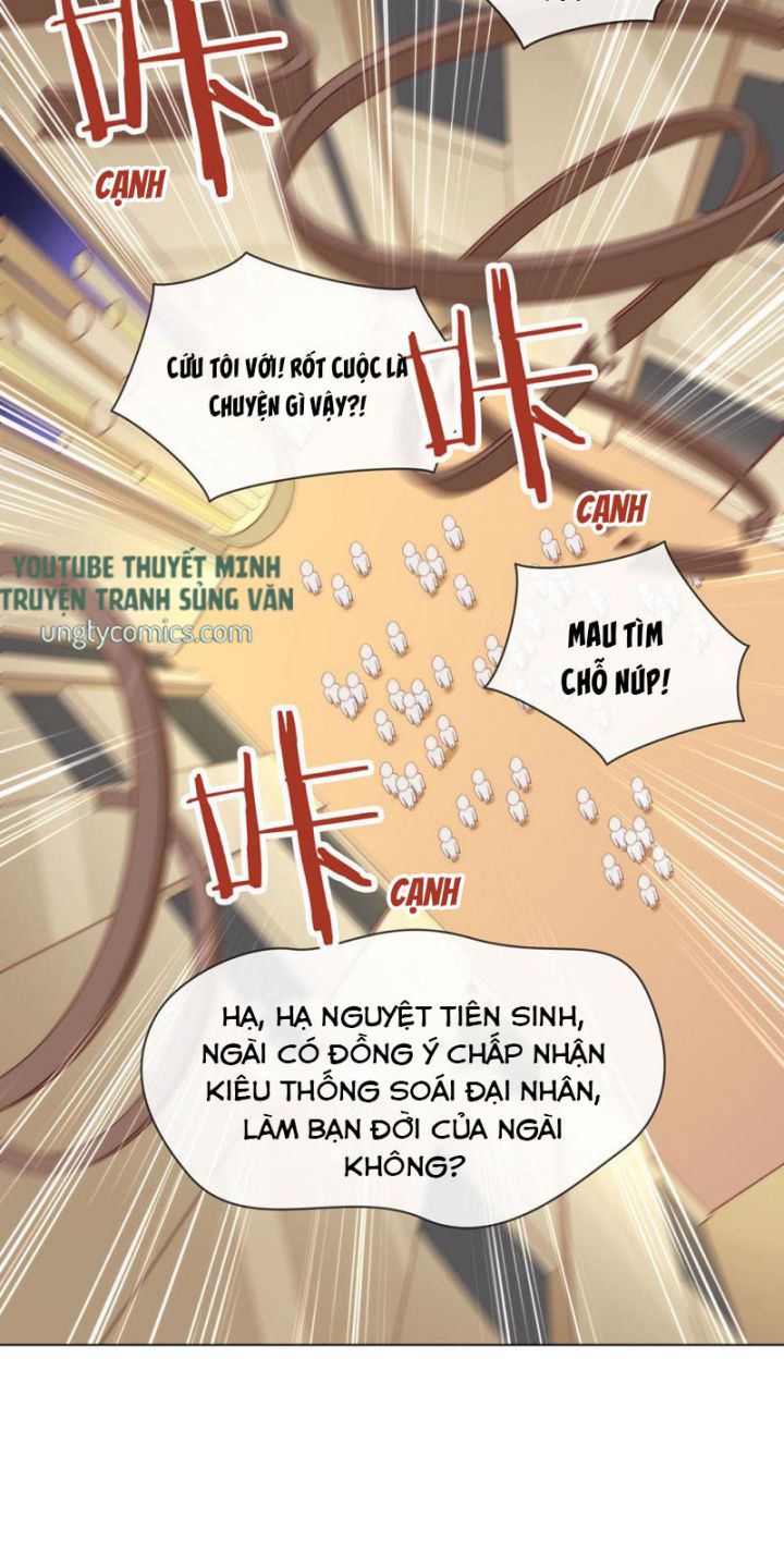 Tôi Cùng Nữ Chủ Mary Sue Tranh Giành Bạn Trai chapter 67