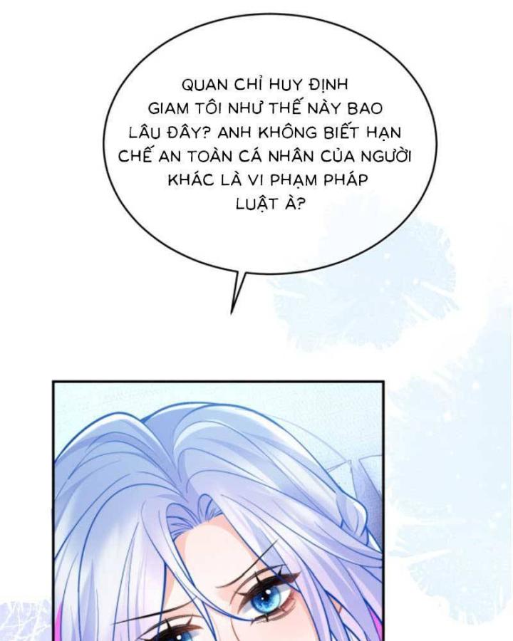 vị chỉ huy lạnh lùng khóc trong vòng tay tôi chapter 50 35