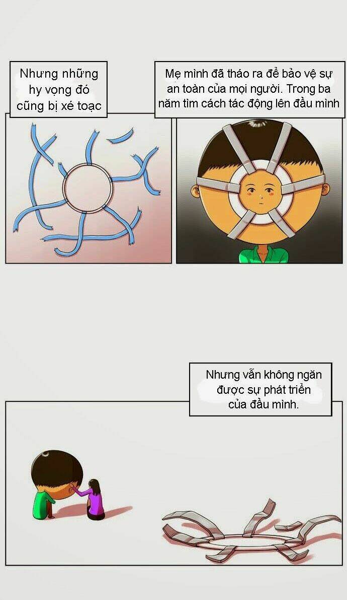 lớp học của những học sinh đặc biệt chapter 1 5