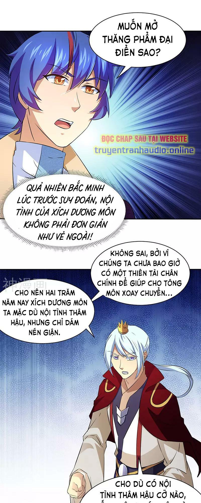 võ đạo độc tôn chapter 144 6