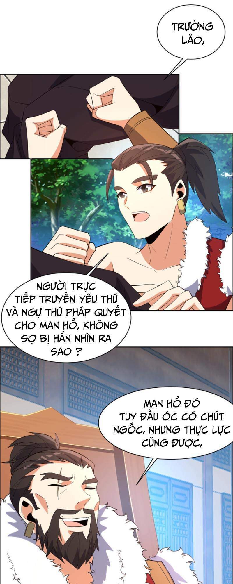 thôn phệ một thế giới tu tiên chapter 112 22