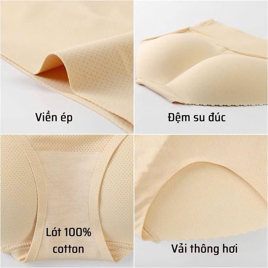 QUẦN ĐỘN MÔNG ĐỊNH HÌNH SIÊU ĐẸP TỪ 40-75KG DÀNH CHO NỮ