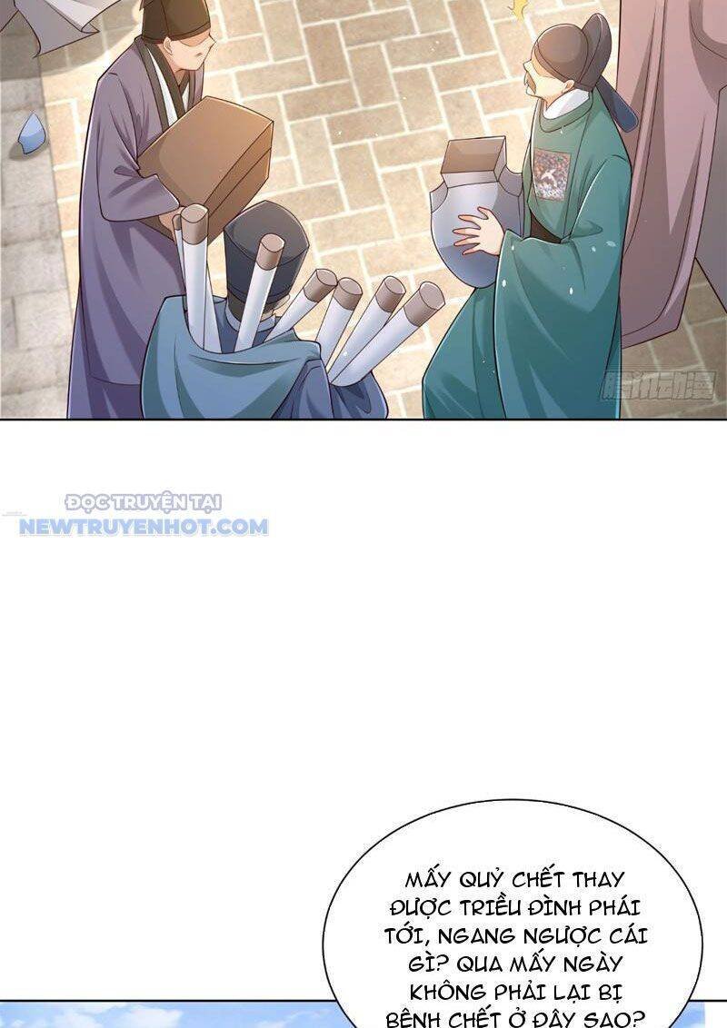 ta thực sự không muốn làm thần tiên chapter 54 4