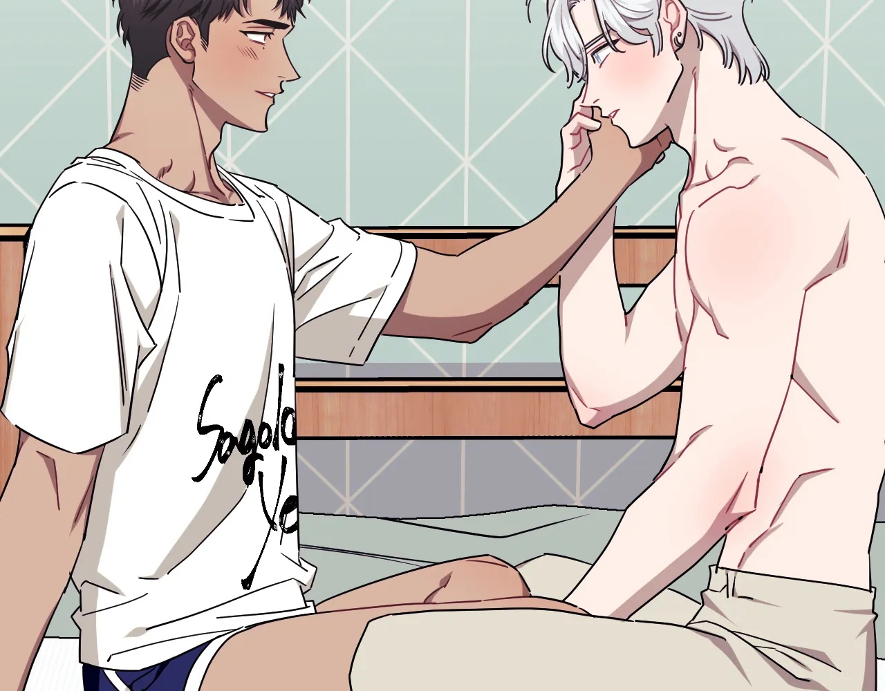 hơn cả bạn bè chapter 36.5 19