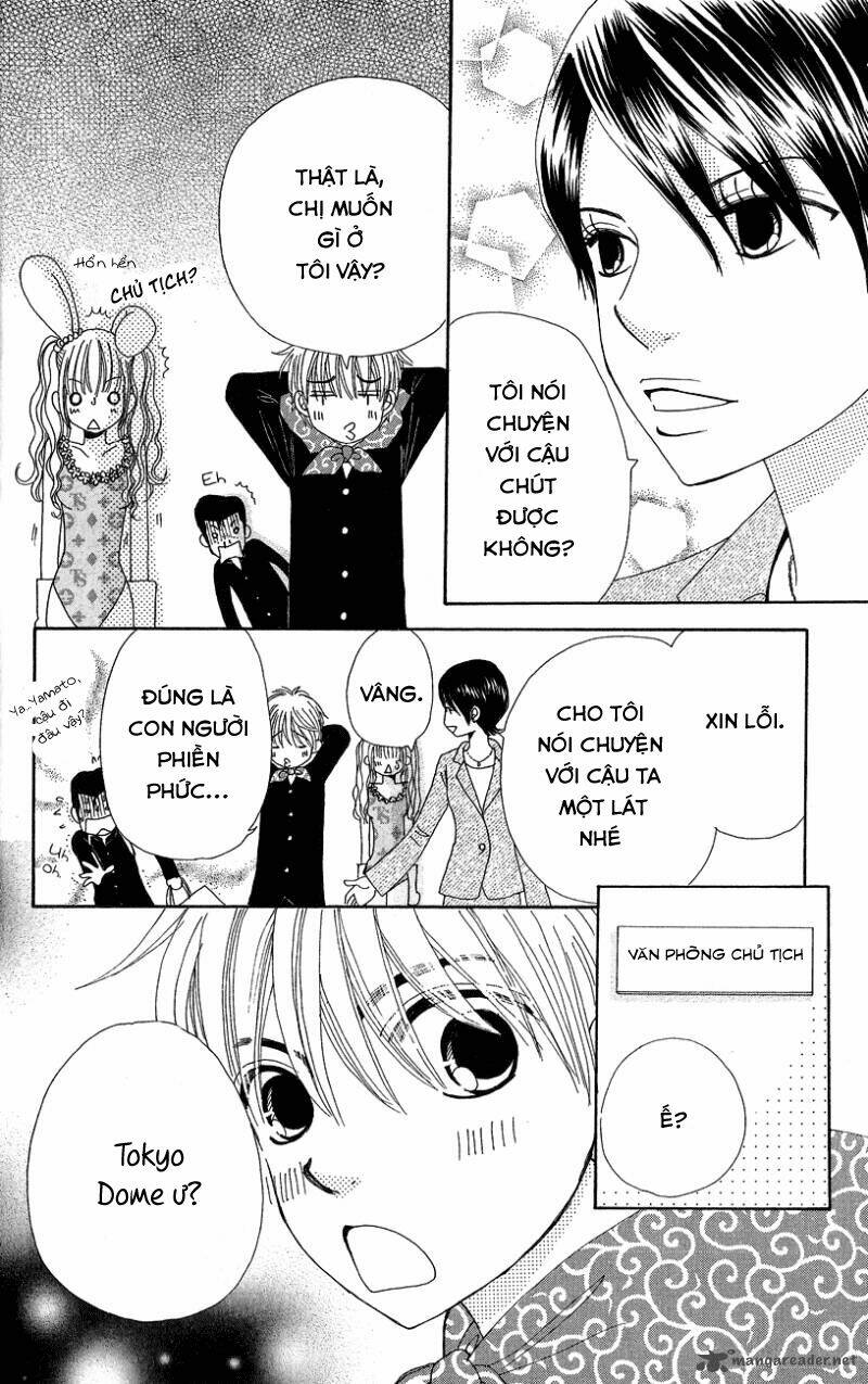 runway o produce!! chapter 5 6