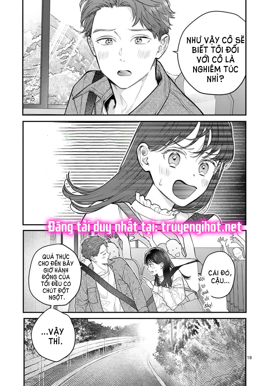 [18+] bộ con gái thì không công được sao? chapter 22.2 8