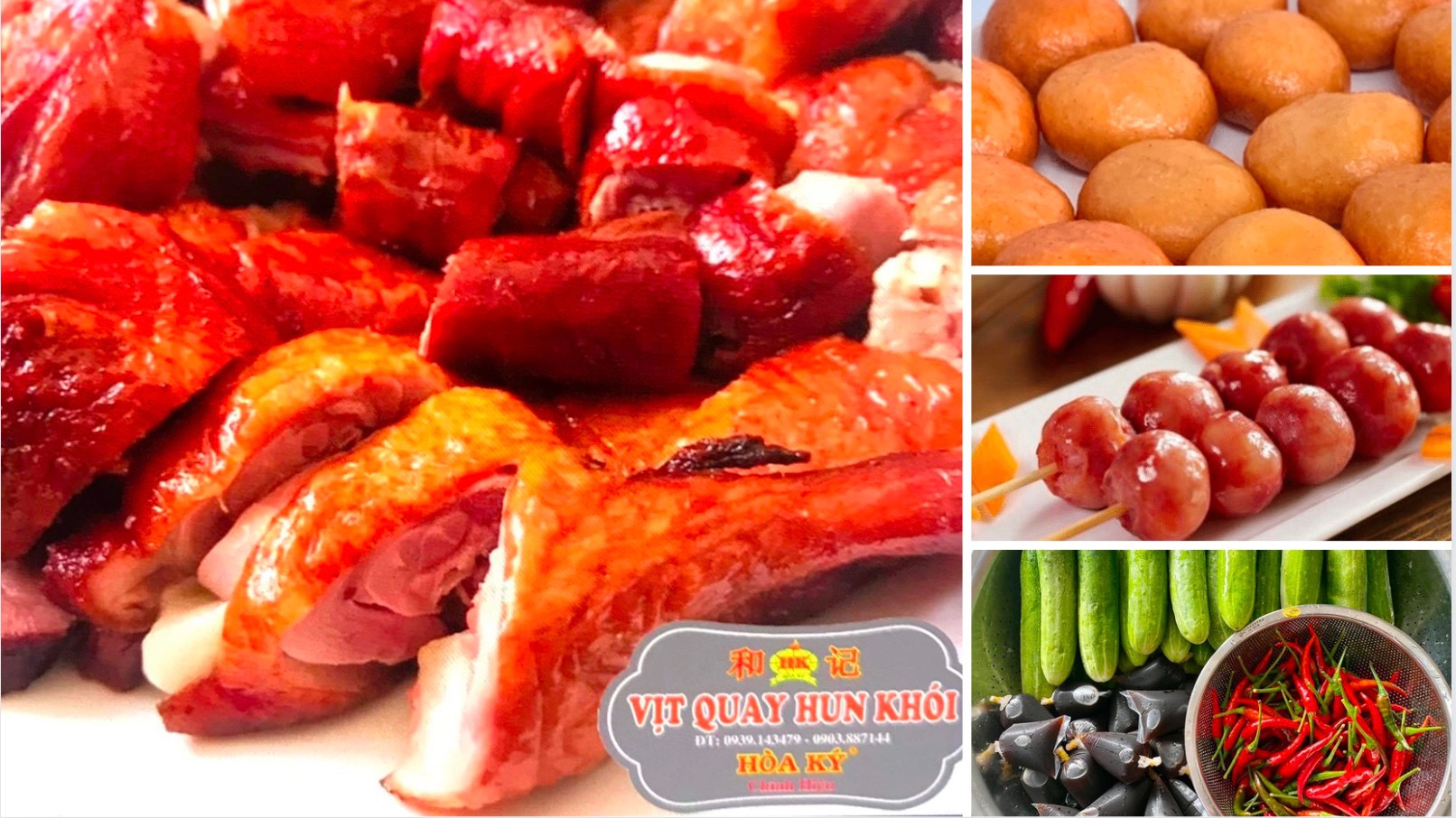 Xông khói gia vị đầy đủ ướp làm 24kg thực phẩm thơm ngon