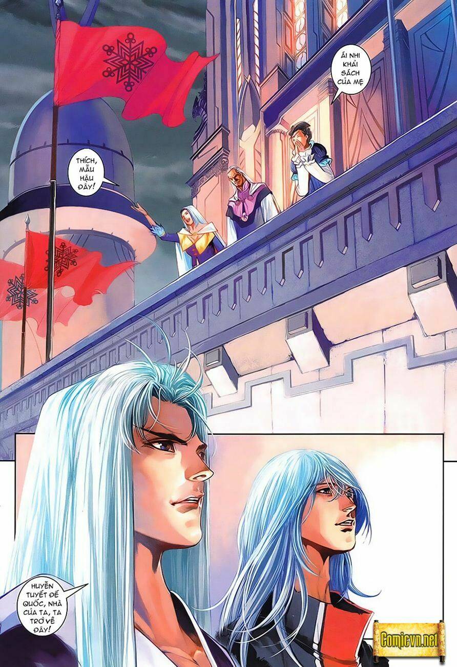 huyễn thành chapter 13 20