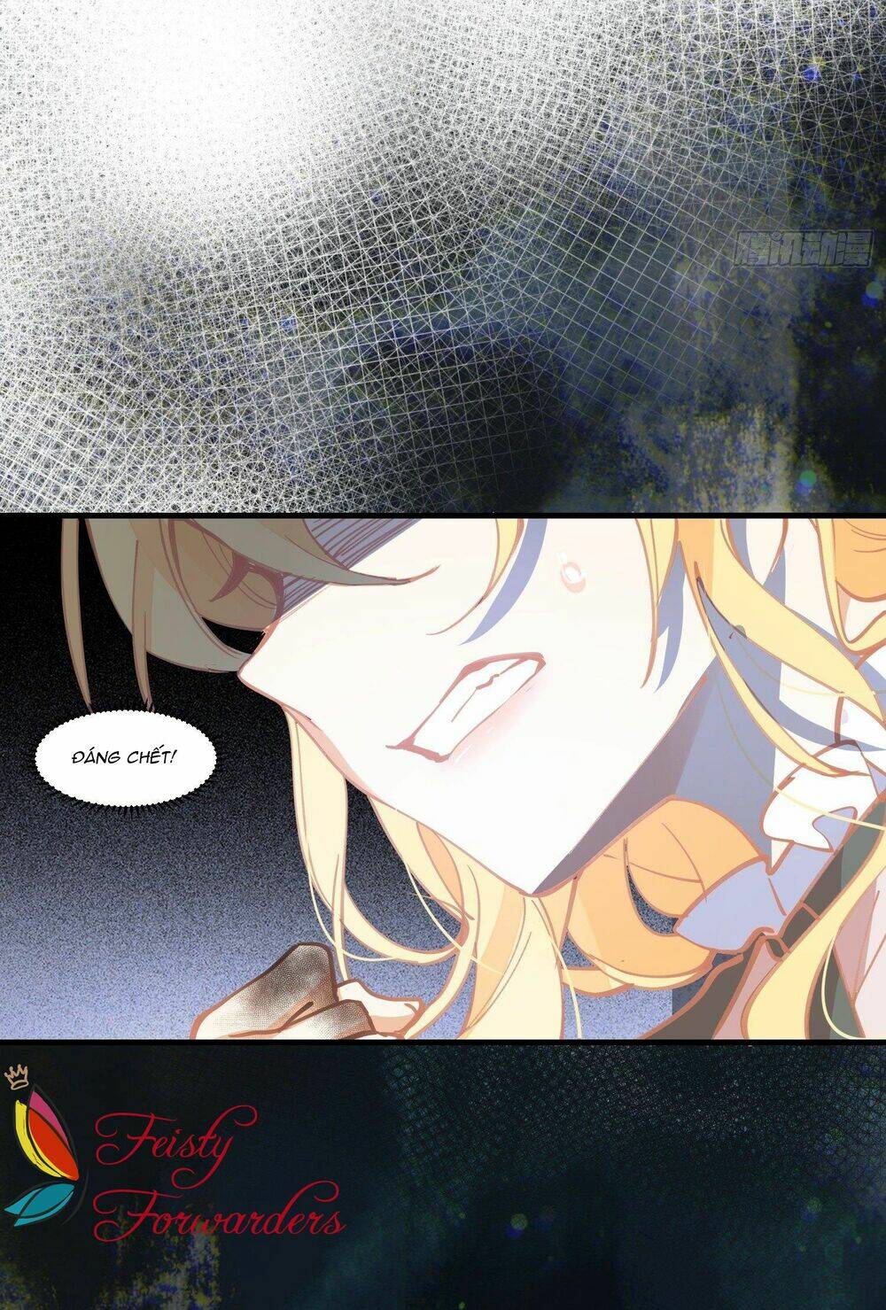 tình địch quái gở lại tăng thêm rồi chapter 17 31