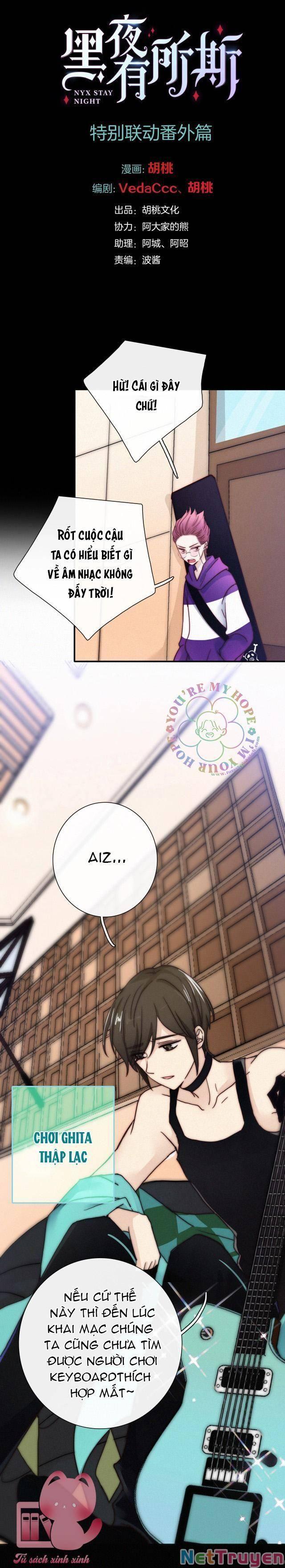 đêm tối chốn này chapter 50.2 2