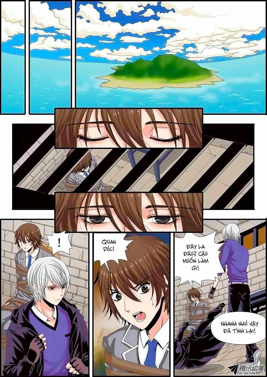 hào môn điềm tâm chapter 13 5