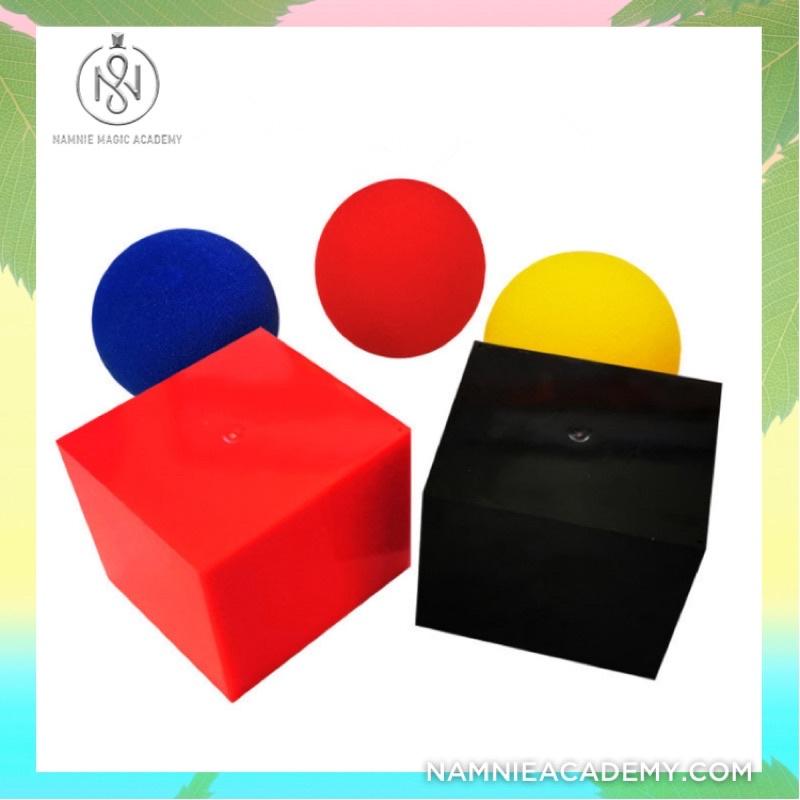 ĐỒ ẢO THUẬT- HỘP BÓNG NGHỊCH LÝ