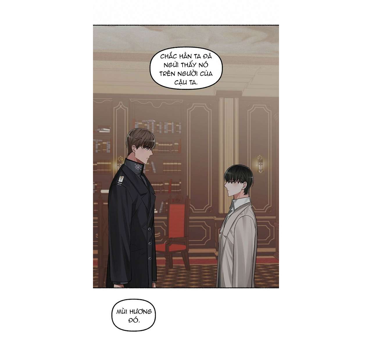 hoa triều chapter 2 31