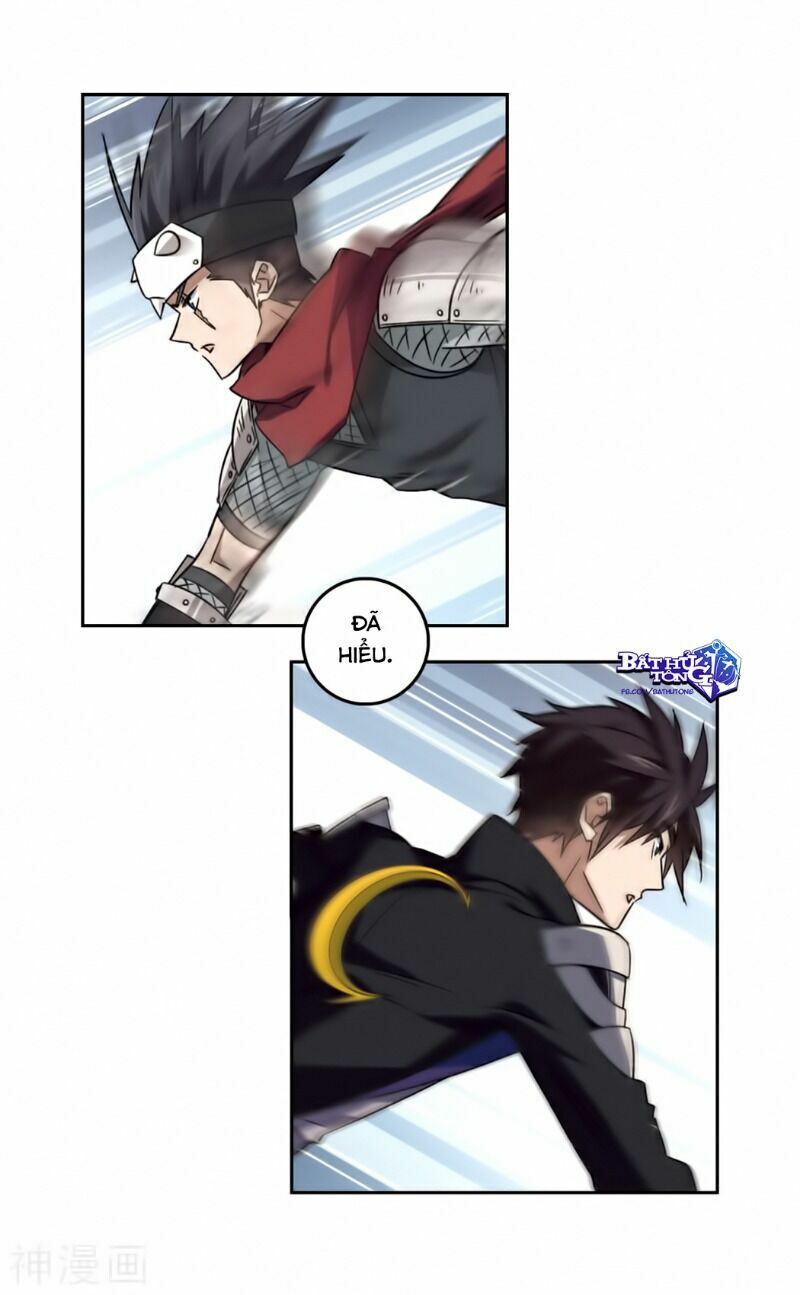 võng du chi cận chiến pháp sư chapter 317 7