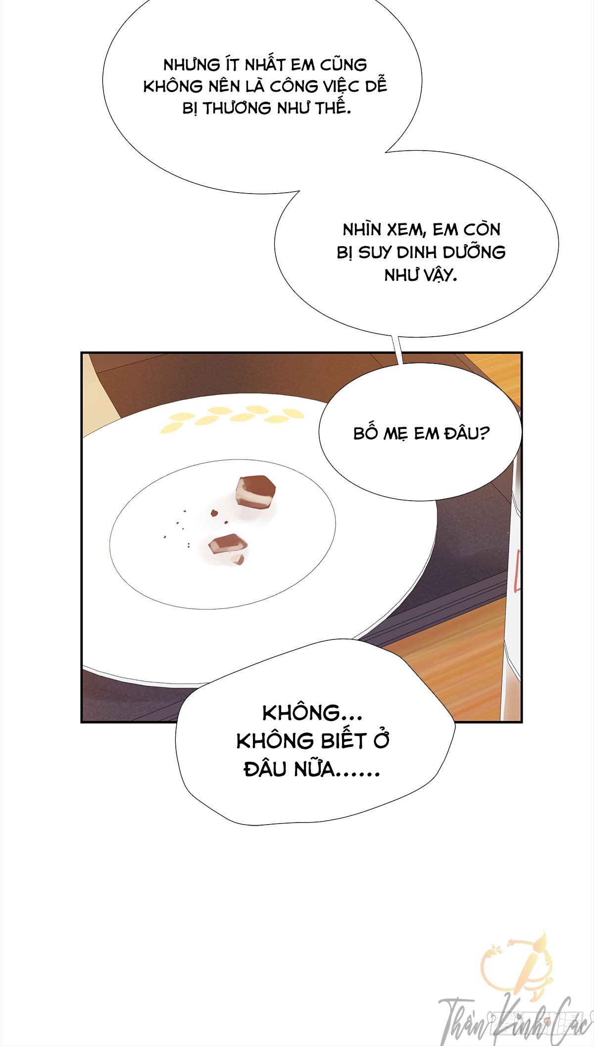 mối tình đầu gian nan của chu thành nhất chapter 17 16