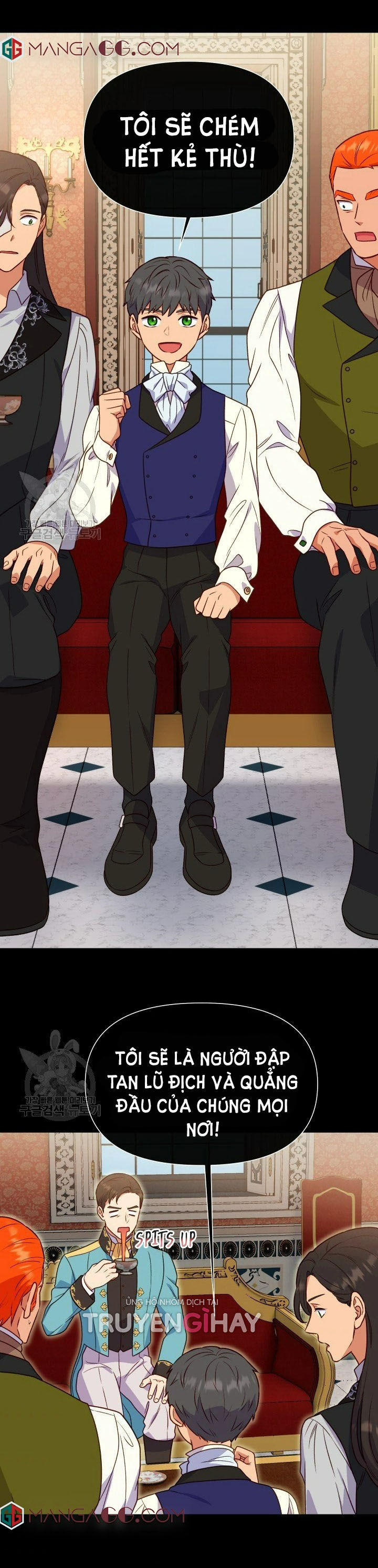 bản khế ước với nữ công tước ác ma chapter 149 22