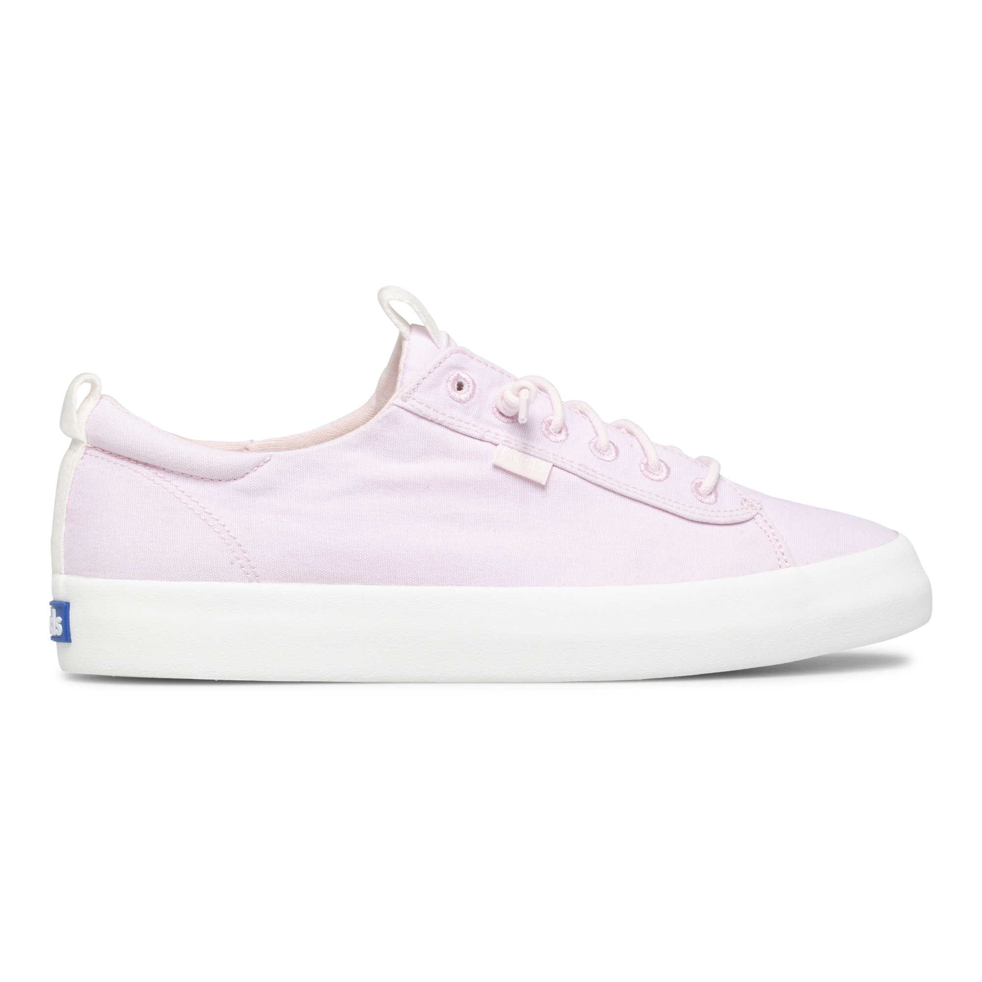 Giày Keds Nữ- Kickback Canvas Light Pink- KD065961