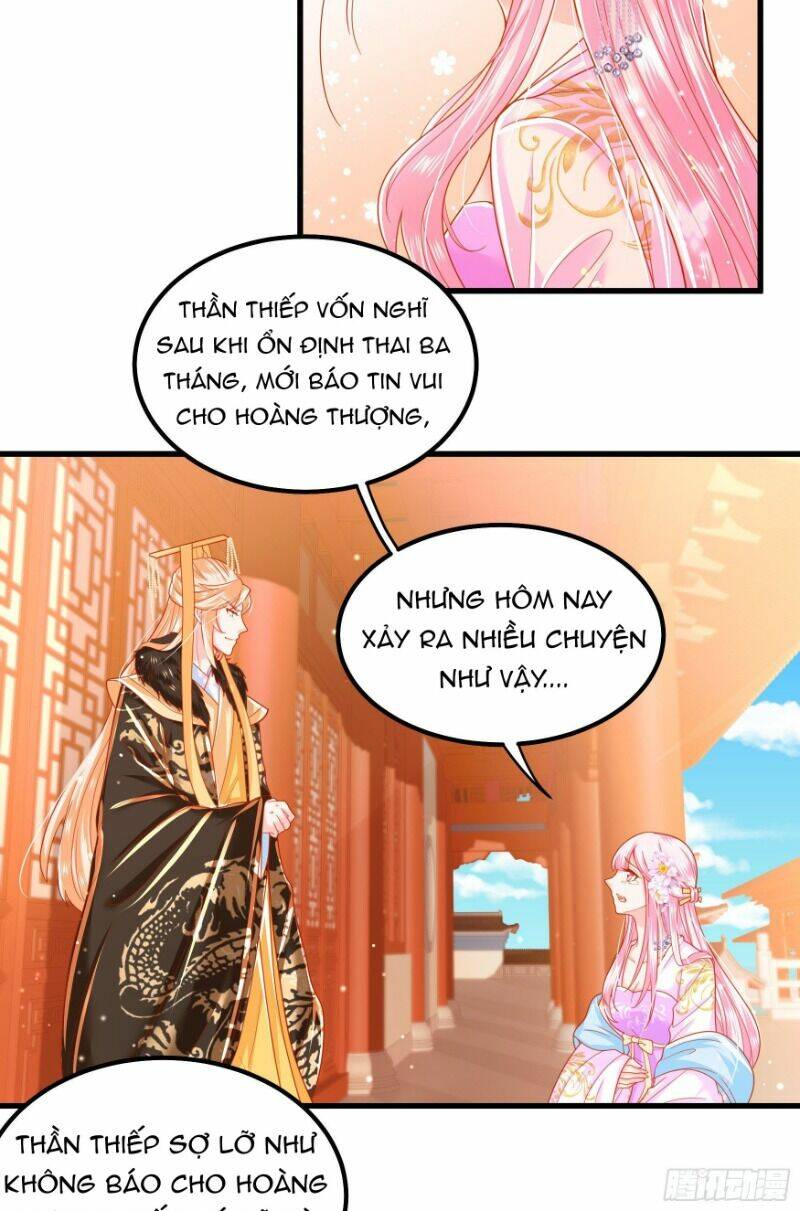 ta phải làm hoàng hậu chapter 17 4