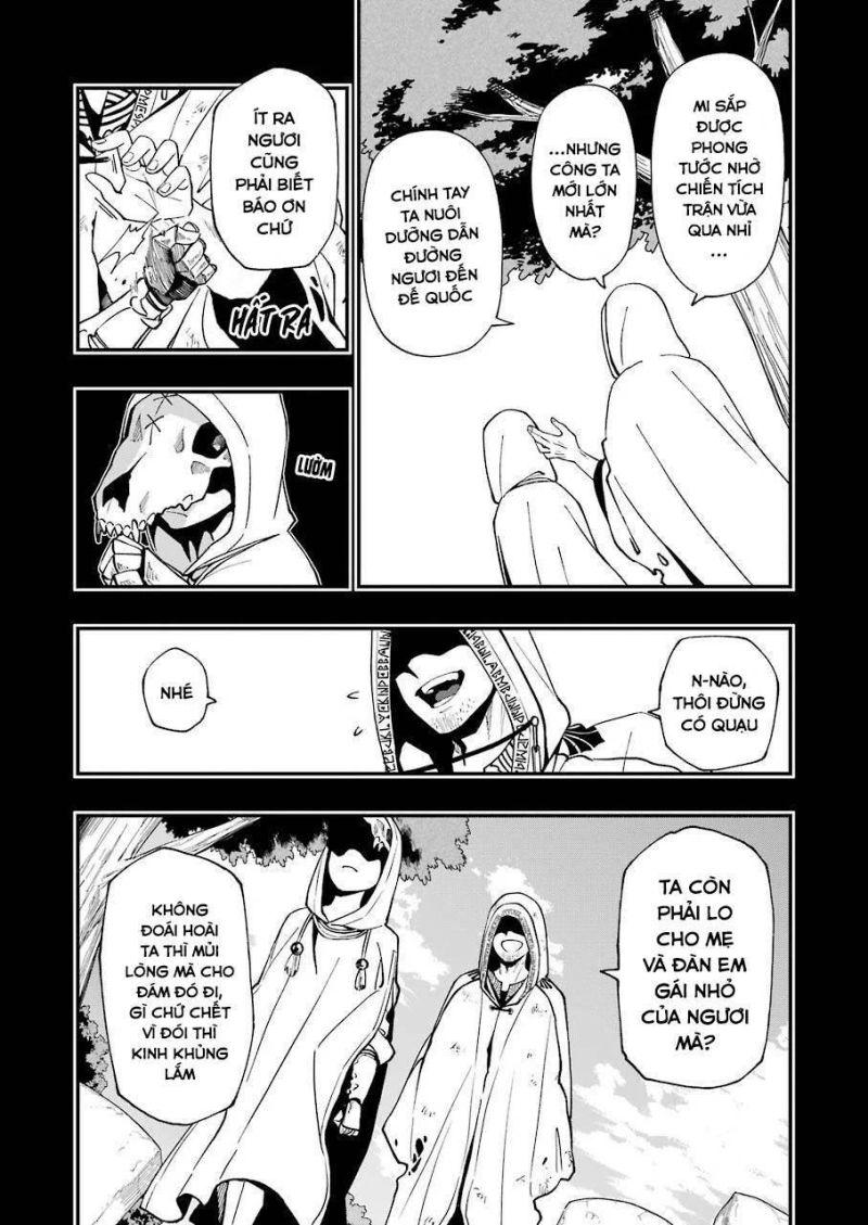 cuộc chơi trên núi tử thần chapter 56 4