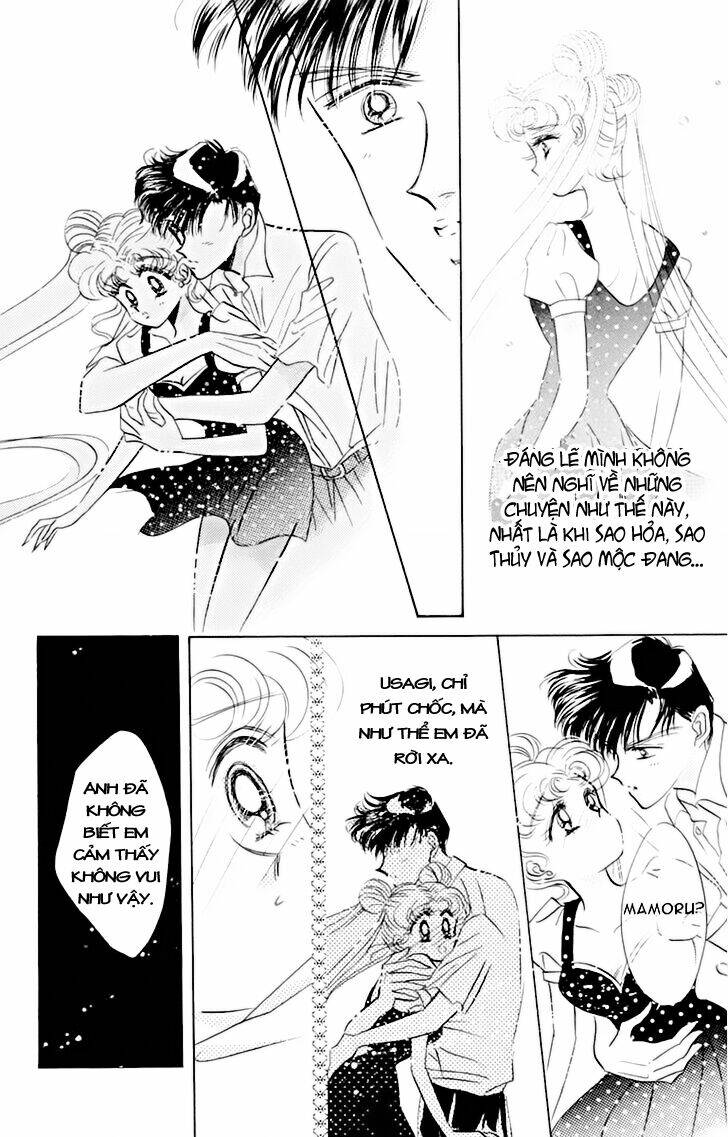 thủy thủ mặt trăng chapter 19.1 12