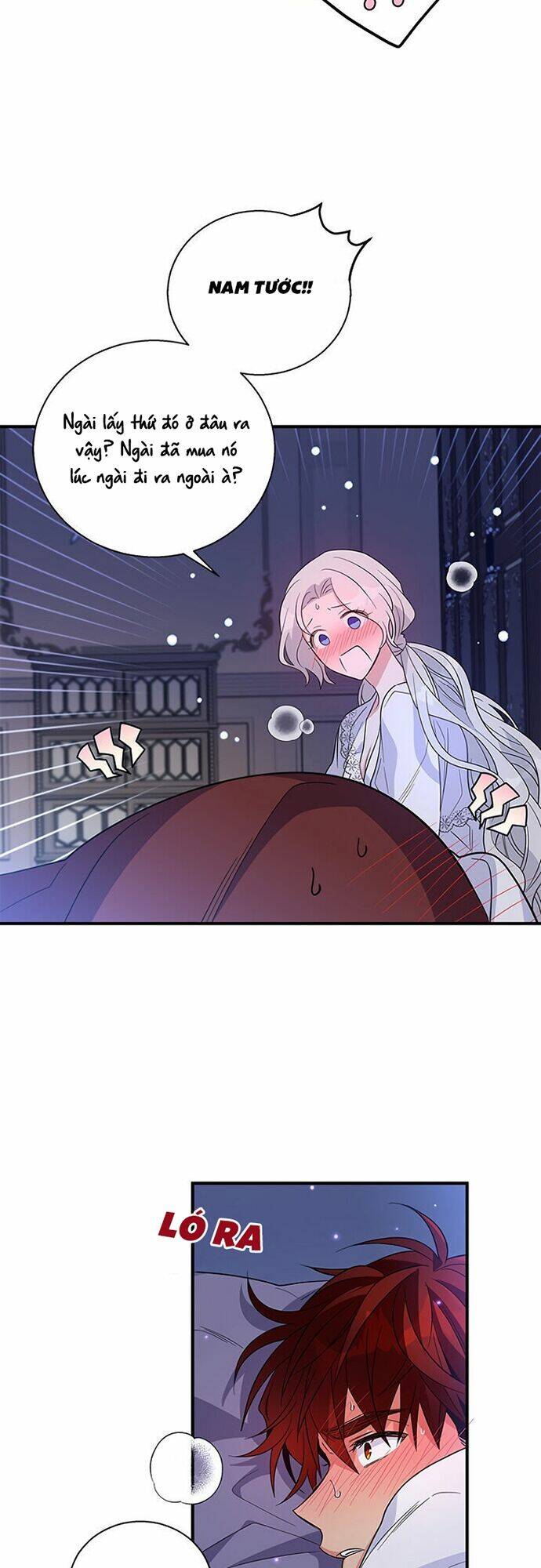 chồng yêu, em muốn đình công! chapter 21 36